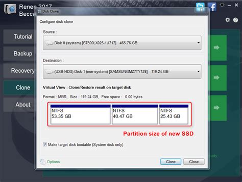 ssd clone is only primary not boot|cloning from hdd to new ssd.